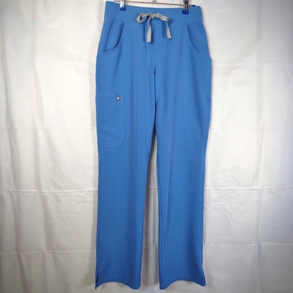 Figs Ceil Blue Kade Cargo - Picture 2 of 5